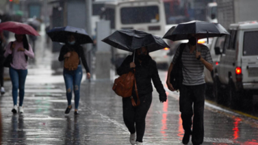 Pronóstico Inameh: alertan lluvias y actividad eléctrica en varias regiones 