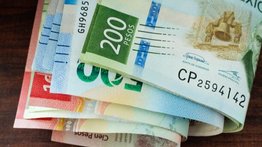 Así se cotiza el peso mexicano frente al dólar este 31 de mayo