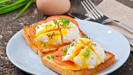 La receta que atormenta hasta a los chefs: huevos benedictinos 