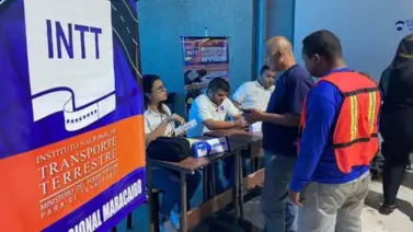 INTT activa jornada en Caracas y Zulia: estos son los puntos de encuentro en el mes de junio INTT activa jornada en Caracas y Zulia: estos son los puntos de encuentro en el mes de junio