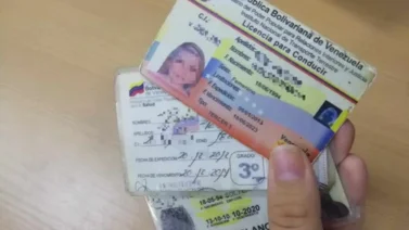 INTT: estos son los cinco documentos que se deben tener para circular en Venezuela