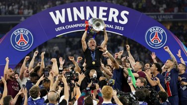 Luis Enrique tras la victoria del PSG en la Champions: dedicó el triunfo a Xana, su hija fallecida