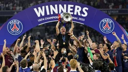 Luis Enrique tras la victoria del PSG en la Champions: dedicó el triunfo a Xana, su hija fallecida
