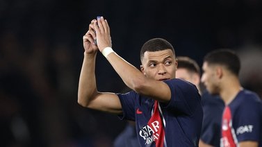 ¿Kylian Mbappé recuerda viejos tiempos? Escribió este mensaje al PSG por ganar la Champions League