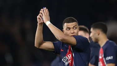 ¿Kylian Mbappé recuerda viejos tiempos? Escribió este mensaje al PSG por ganar la Champions League