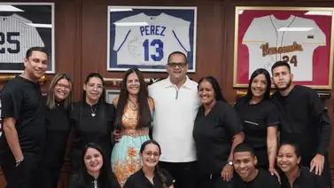 Alan Sánchez Soriano: el médico venezolano que rehabilita a los grandes ligas Alan Sánchez Soriano: el médico venezolano que rehabilita a los grandes ligas