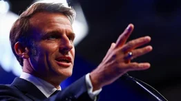 Emmanuel Macron luego de la final de la Champions: París es la capital de Europa esta noche