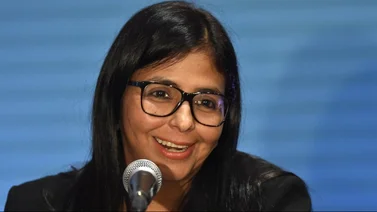 Delcy Rodríguez: Hemos avanzado en el sector cárnico, pero tienen que bajar aún más los precios