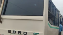 Sancionarán a conductor de una línea de autobuses en Los Altos Mirandinos por no aceptar pago móvil y maltratar a pasajeras: los usuarios lo denunciaron