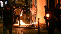 En Fotos: así celebran la victoria del PSG en las calles de Francia