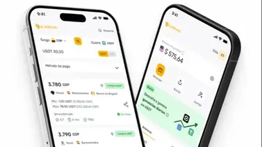 Plataforma El Dorado anuncia el cese inmediato de operaciones en Venezuela: la medida responde a una vinculación con el dólar paralelo Plataforma El Dorado anuncia el cese inmediato de operaciones en Venezuela: la medida responde a una vinculación con el dólar paralelo