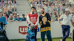 De la música al golf: Bad Bunny entra al juego con Adam Sandler en Happy Gilmore 2