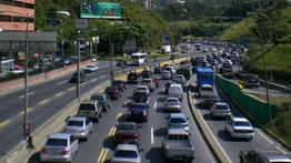 Anuncian cierre parcial en la Autopista Prados del Este el 2 de junio: será a la altura de Paseo Las Mercedes