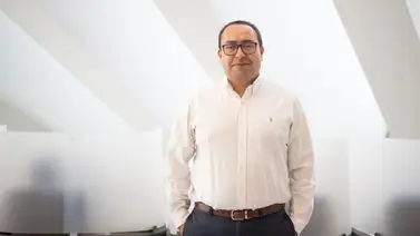 La cruzada silenciosa de Andrés López por una industria más segura y con conciencia ambiental La cruzada silenciosa de Andrés López por una industria más segura y con conciencia ambiental