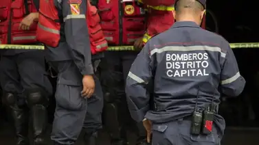 Emergencia en el Km 02 de Coche: activan perímetro de seguridad por fisura en tubería principal de gas Emergencia en el Km 02 de Coche: activan perímetro de seguridad por fisura en tubería principal de gas