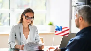 El temor a regresar a tu país te puede jugar en contra: el nuevo motivo de EEUU para denegar visas El temor a regresar a tu país te puede jugar en contra: el nuevo motivo de EEUU para denegar visas