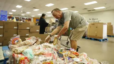 Comida gratis en Florida: puntos de distribución y horarios para este sábado 2 de mayo Comida gratis en Florida: puntos de distribución y horarios para este sábado 2 de mayo
