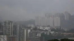 Reporte Inameh del 2 de mayo: lluvias con actividad eléctrica para estas regiones 