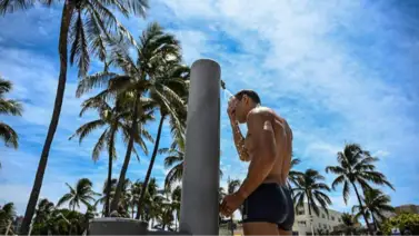 Pronóstico semanal del clima en el sur de Florida: adiós al calor extremo y avance de frente frío con lluvias Pronóstico semanal del clima en el sur de Florida: adiós al calor extremo y avance de frente frío con lluvias