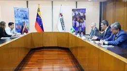 Venezuela y Brasil acuerdan proyectos para el desarrollo de la inteligencia artificial: detalles 