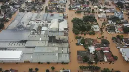 ¡Emergencia en Brasil! Sube a ocho la cifra de fallecidos por inundaciones: balance de damnificados 