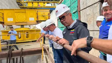 Activan plan de monitoreo constante en el Guri: puntos claves a inspeccionar Activan plan de monitoreo constante en el Guri: puntos claves a inspeccionar