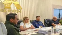 Gobierno Nacional impulsa plan de seguridad en el Arco Minero del Orinoco