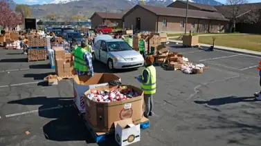 Comida gratis en Florida: puntos de distribución y horarios para este lunes 4 de mayo Comida gratis en Florida: puntos de distribución y horarios para este lunes 4 de mayo