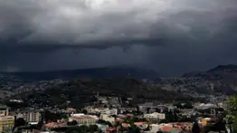 ¿Dónde lloverá? Pronóstico del Inameh para este lunes 4 de mayo