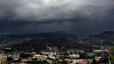 ¿Dónde lloverá? Pronóstico del Inameh para este lunes 4 de mayo ¿Dónde lloverá? Pronóstico del Inameh para este lunes 4 de mayo
