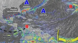 Inicia temporada de ondas tropicales: sepa cuándo llega la primera y el total que azotarán a Venezuela 