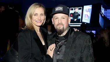 Con un nombre poco común: Cameron Diaz y Benji Madden encienden las redes al darle la bienvenida a su tercer hijo Con un nombre poco común: Cameron Diaz y Benji Madden encienden las redes al darle la bienvenida a su tercer hijo
