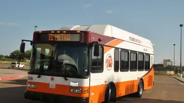 EEUU: metro de Laredo refuerza Ruta 17 con estos horarios y paradas EEUU: metro de Laredo refuerza Ruta 17 con estos horarios y paradas