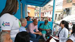 Brigadas de Atención Integral a los Abuelos y Abuelas de la Patria: cómo funcionarán