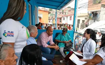 Brigadas de Atención Integral a los Abuelos y Abuelas de la Patria: cómo funcionarán
