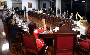 TSJ incorpora a magistrados suplentes: así quedó conformada la junta directiva