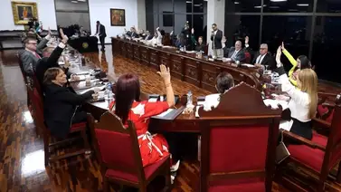 TSJ incorpora a magistrados suplentes: así quedó conformada la junta directiva TSJ incorpora a magistrados suplentes: así quedó conformada la junta directiva