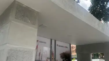 En video: inauguran parada futurista en esta zona de Caracas En video: inauguran parada futurista en esta zona de Caracas