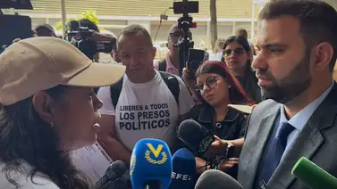 Defensoría del Pueblo recibe a familiares de personas detenidas en el marco de hechos violentos: avances Defensoría del Pueblo recibe a familiares de personas detenidas en el marco de hechos violentos: avances