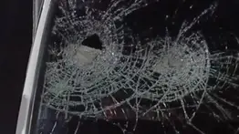 Capturan a los lanza piedras de la Autopista Regional del Centro: todos menores de edad