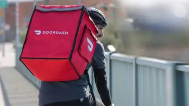 Ganancias en DoorDash: cuánto dinero deja trabajar como repartidor en EEUU Ganancias en DoorDash: cuánto dinero deja trabajar como repartidor en EEUU