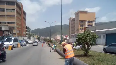 Tramo de carretera La Yaguara - El Junquito estará cerrada: fechas y horarios Tramo de carretera La Yaguara - El Junquito estará cerrada: fechas y horarios