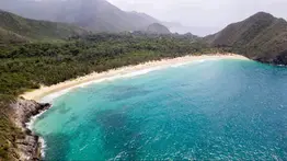 Se fue a las playas de Aragua y dejó a sus hijos solos: un familiar la delató ante las autoridades