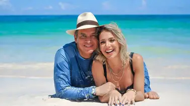 Alessandra Villegas responde a las críticas por su relación con Daniel Sarcos: qué dijo Alessandra Villegas responde a las críticas por su relación con Daniel Sarcos: qué dijo