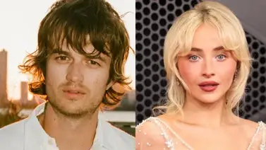 La verdad detrás de los rumores sobre el romance entre Sabrina Carpenter y Joe Keery La verdad detrás de los rumores sobre el romance entre Sabrina Carpenter y Joe Keery