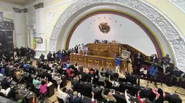 LO ÚLTIMO: AN debate este martes reforma de la Ley del TSJ