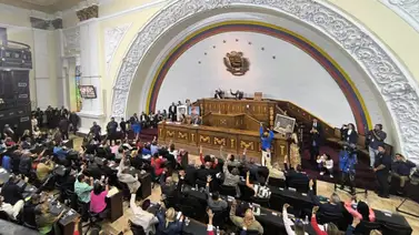 LO ÚLTIMO: AN debate este martes reforma de la Ley del TSJ LO ÚLTIMO: AN debate este martes reforma de la Ley del TSJ