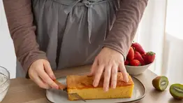 Torta saludable sin harina de trigo ni azúcar:  prepárala en sencillos pasos y ahorra mucho dinero en pastelerías