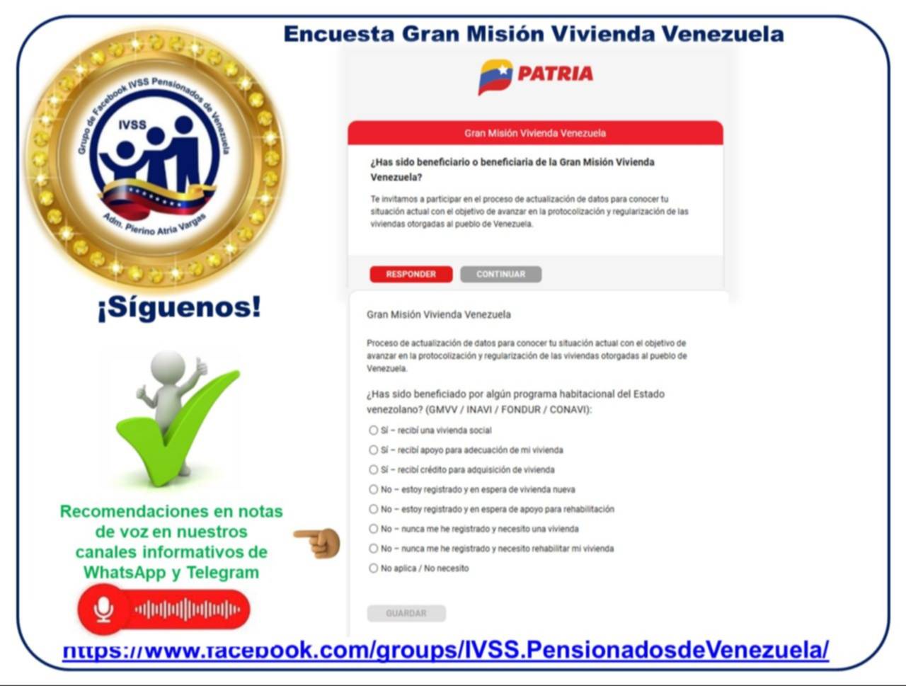 Gobierno entregará títulos de propiedad a beneficiarios de la Misión Vivienda: ¿Qué debe hacer?