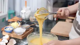 Con la perfección de los expertos: aprende a elaborar paso a paso en casa una crema pastelera de forma rápida y sencilla